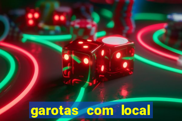 garotas com local em santos